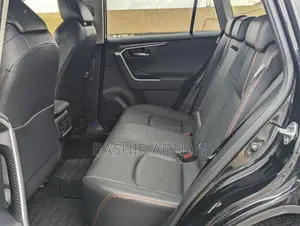 Toyota RAV4 Adventure 2019 Matt Black