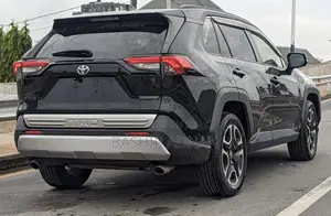 Toyota RAV4 Adventure 2019 Matt Black