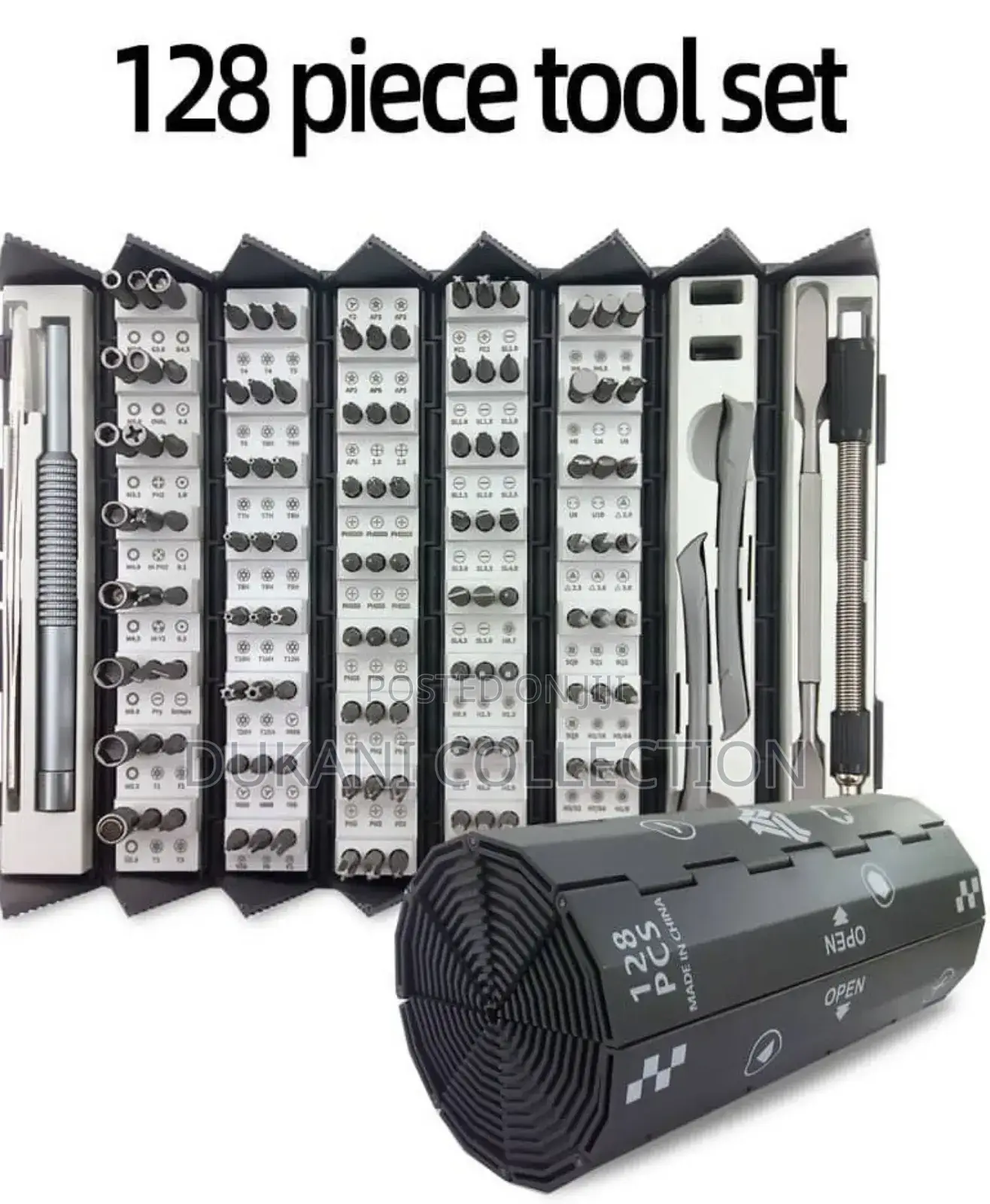 Precision Screwdriver Set