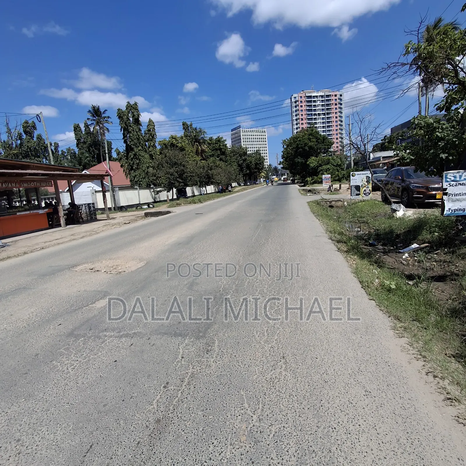 Plot for Sale Mikocheni Kairuki
