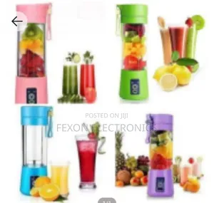 Min Blender