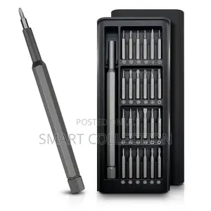 Precision Mechanic Mini Screwdriver Set 25 in 1