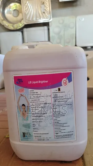 Deep Blue Pool Chemical