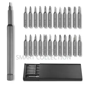 Precision Mechanic Mini Screwdriver Set 25 in 1