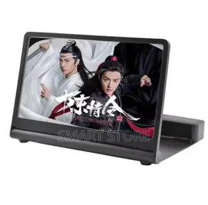 Definition Video Amplifier12 Inch 3d Phone Screen Magnifier