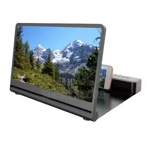 Definition Video Amplifier12 Inch 3d Phone Screen Magnifier