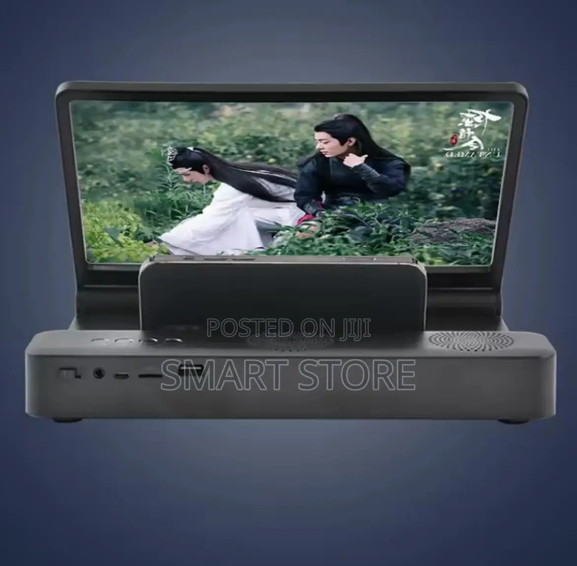 Definition Video Amplifier12 Inch 3d Phone Screen Magnifier