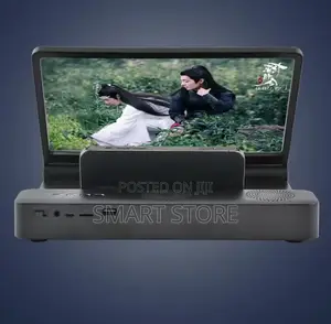 Definition Video Amplifier12 Inch 3d Phone Screen Magnifier