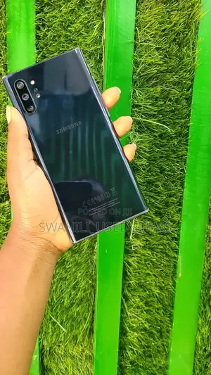 Samsung Galaxy Note 10 Plus 256 GB Black