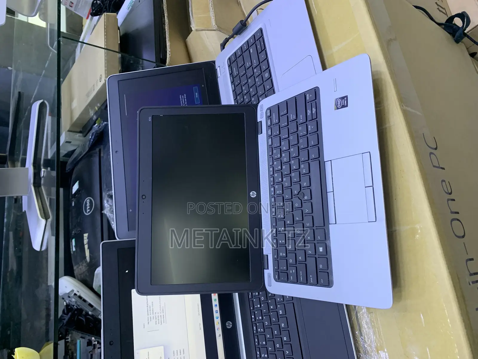 Laptop HP EliteBook 820 G2 8GB Intel Core I5 HDD+SSD 128GB
