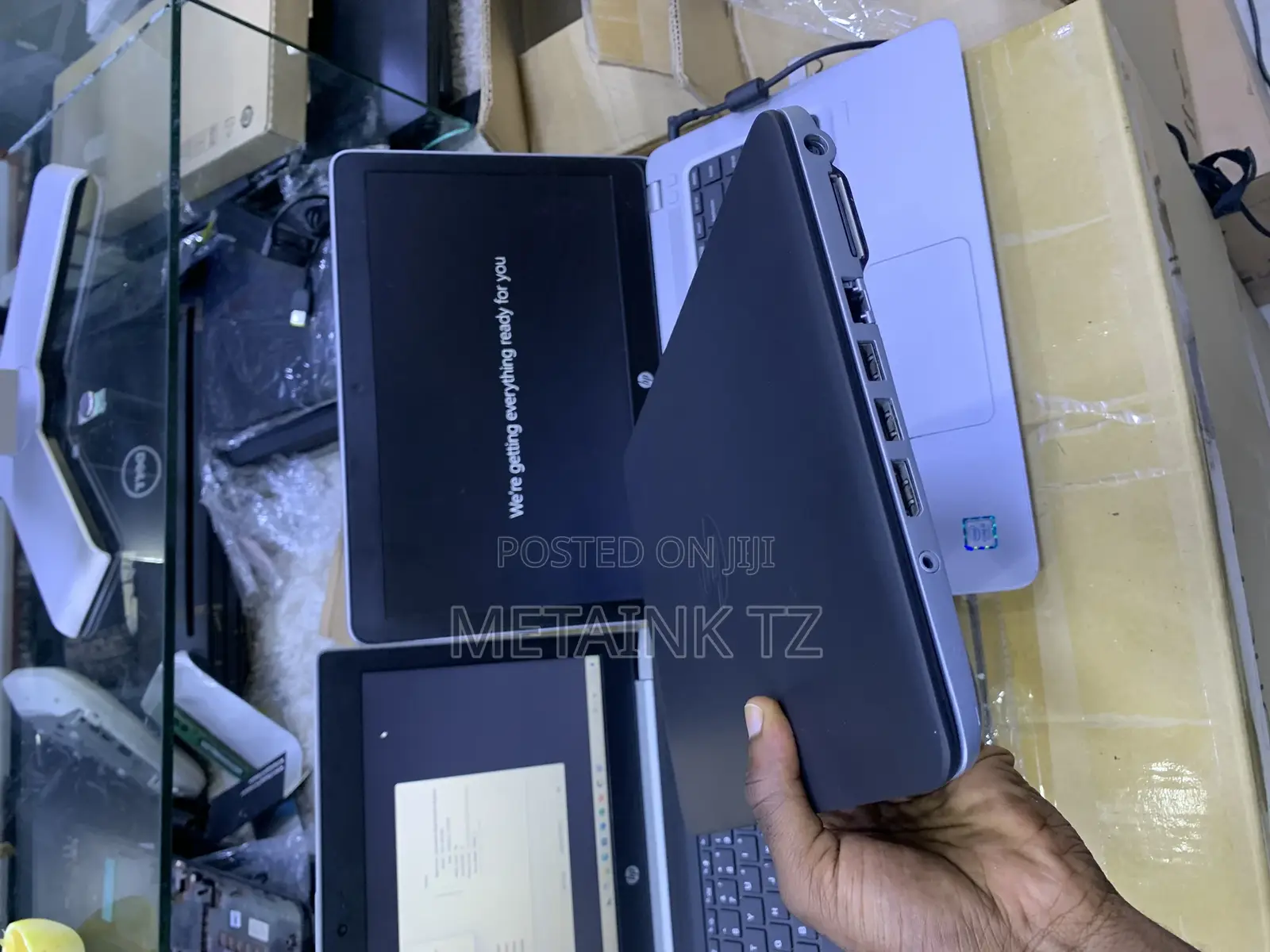 Laptop HP EliteBook 820 G2 8GB Intel Core I5 HDD+SSD 128GB