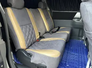 Toyota Noah 2007 Gray
