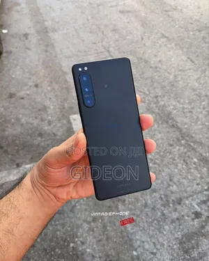 Sony Xperia 5 IV 128 GB Black