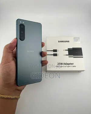 Sony Xperia 5 IV 128 GB Gray