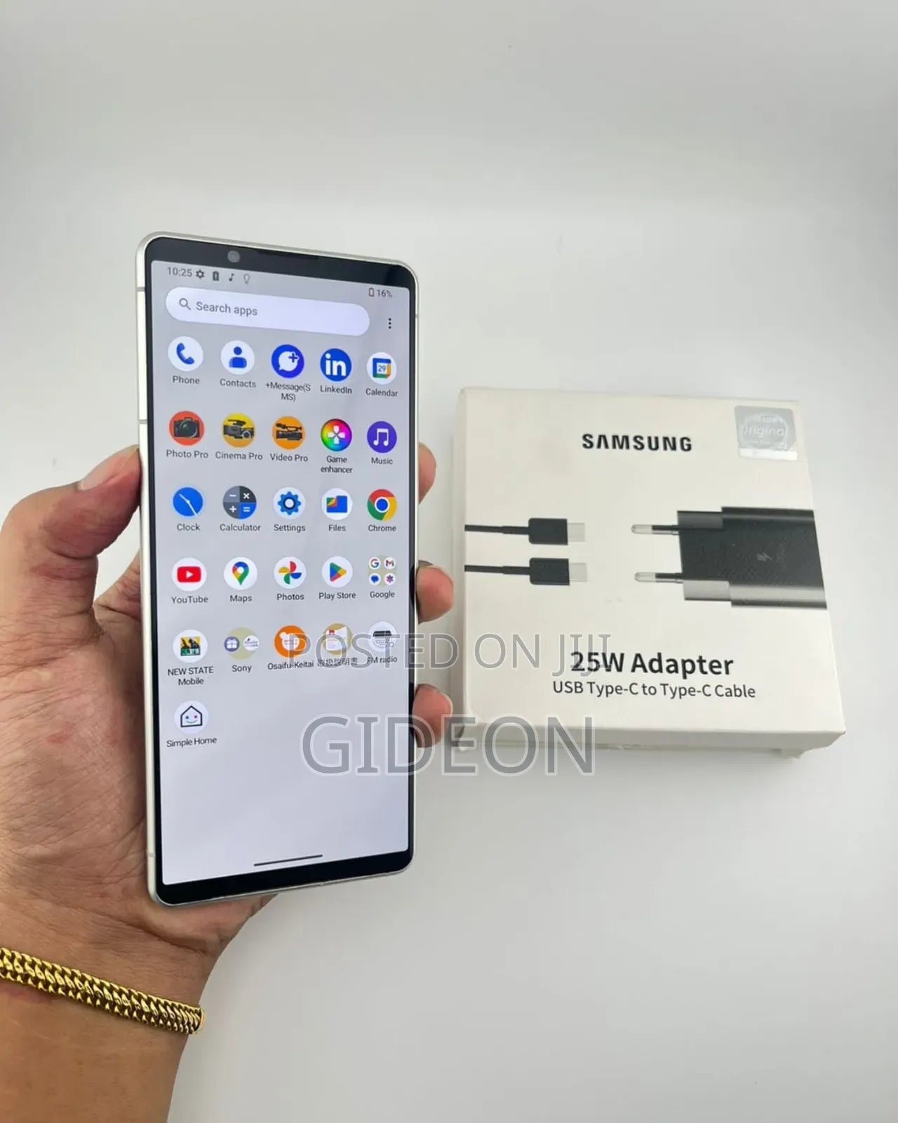 Sony Xperia 5 IV 128 GB Gray