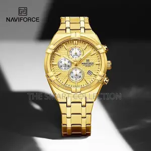 Naviforce Gold