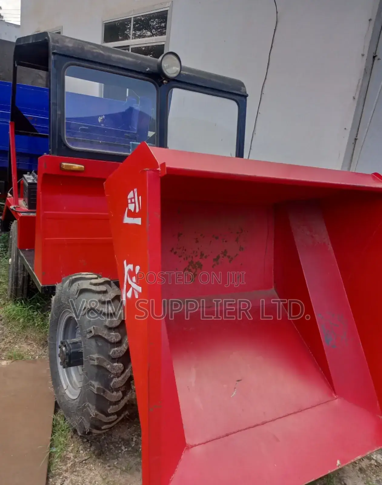 Dumper Truck
