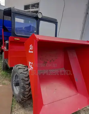 Dumper Truck