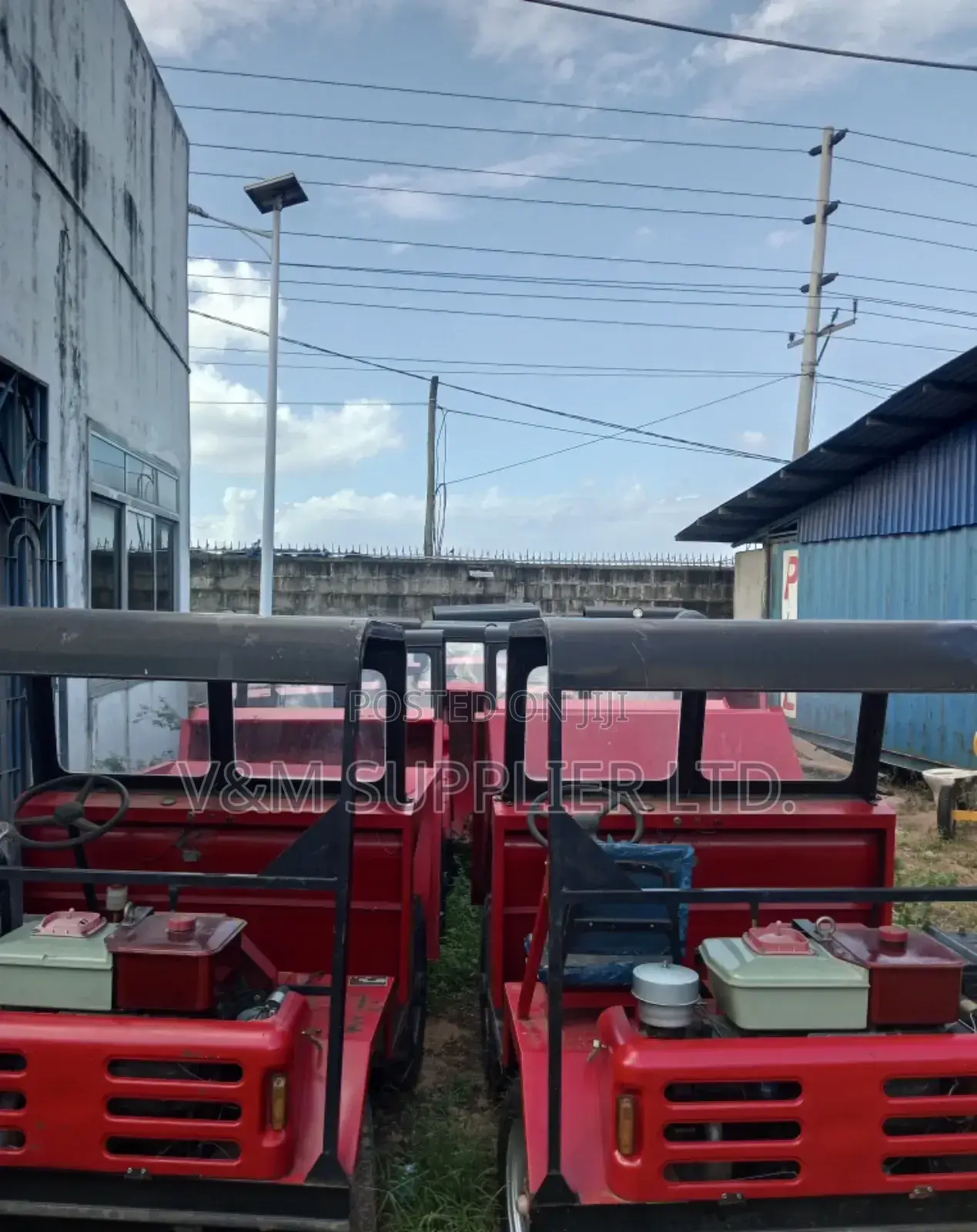 Dumper Truck