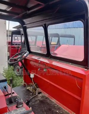 Dumper Truck