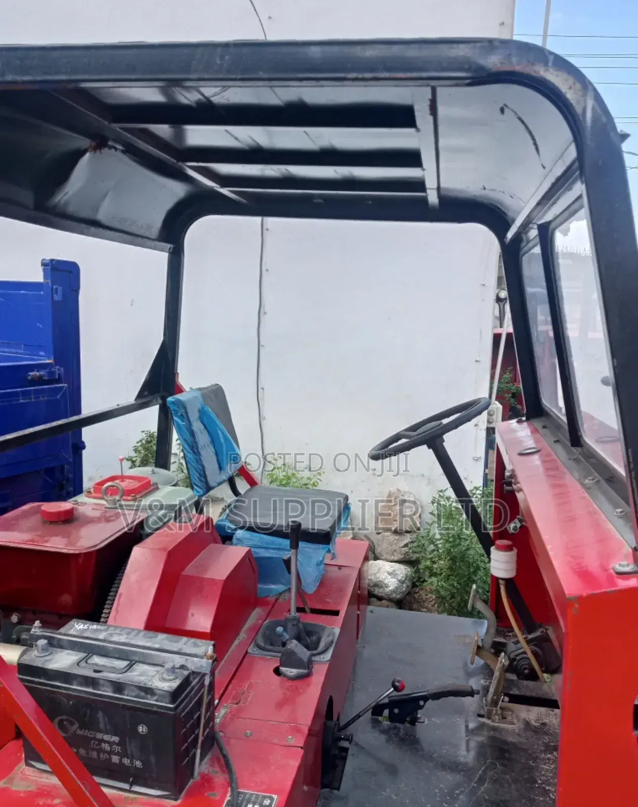Dumper Truck