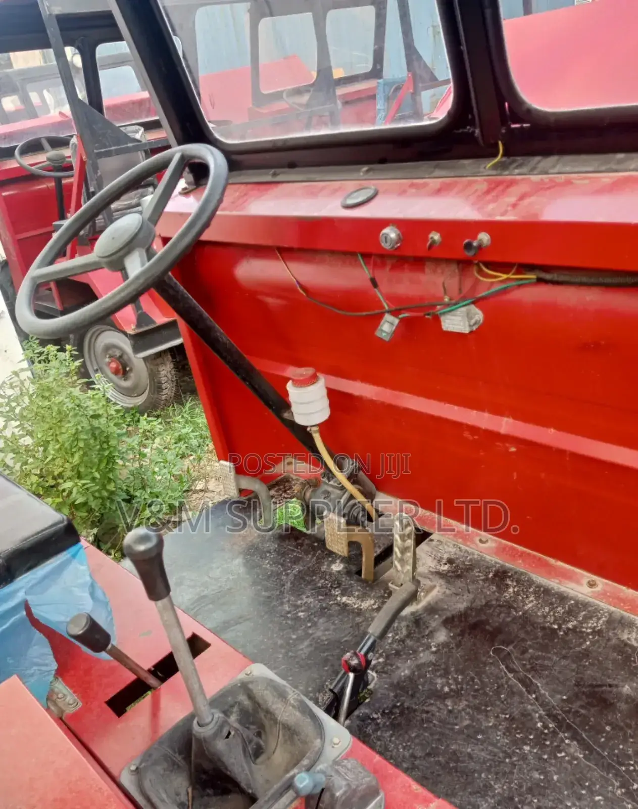 Dumper Truck