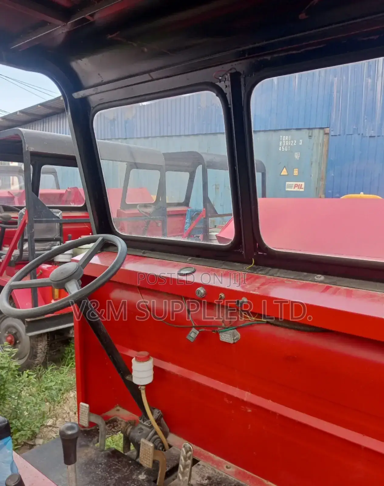 Dumper Truck