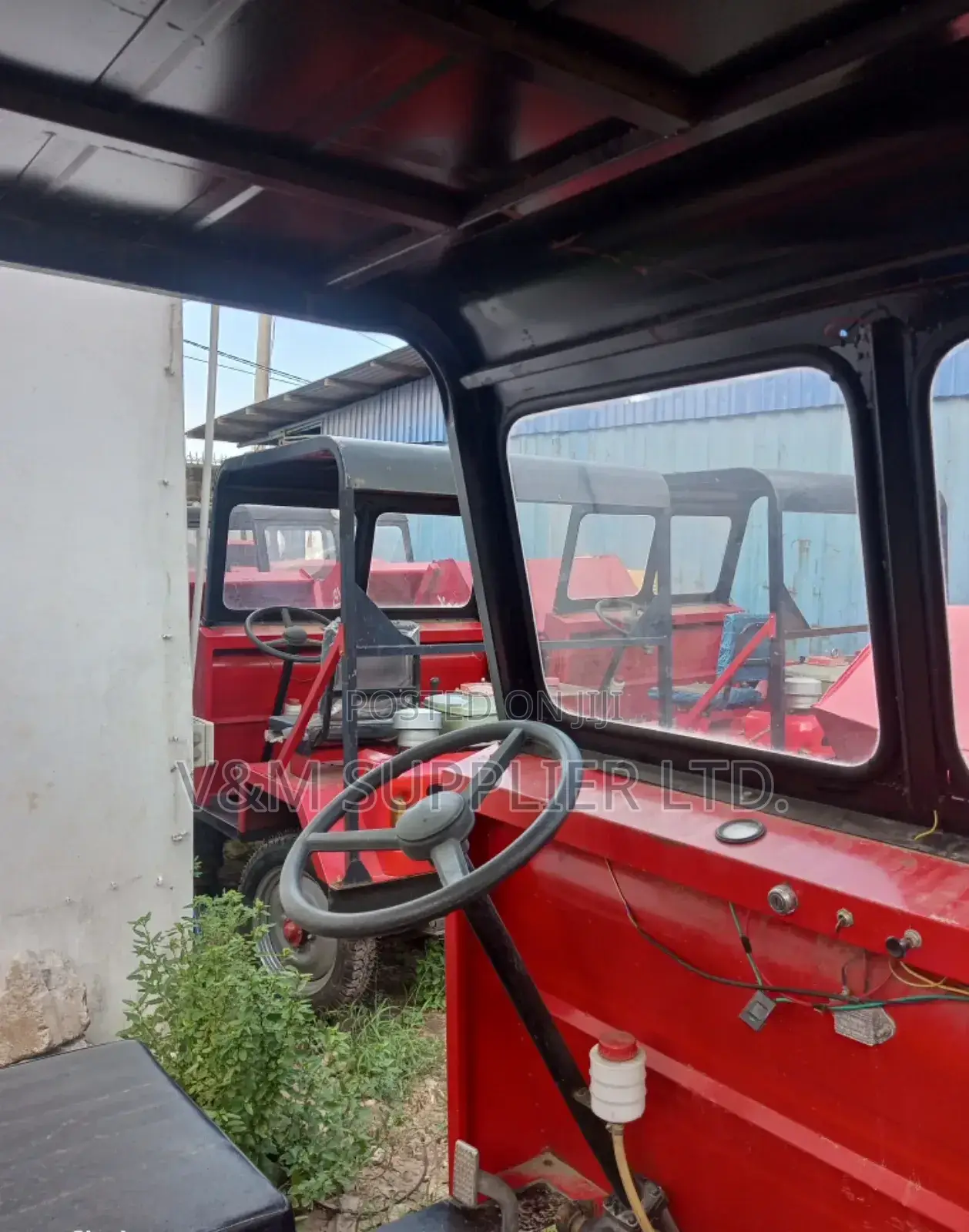 Dumper Truck