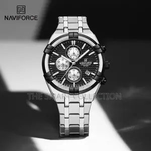 Naviforce Silver