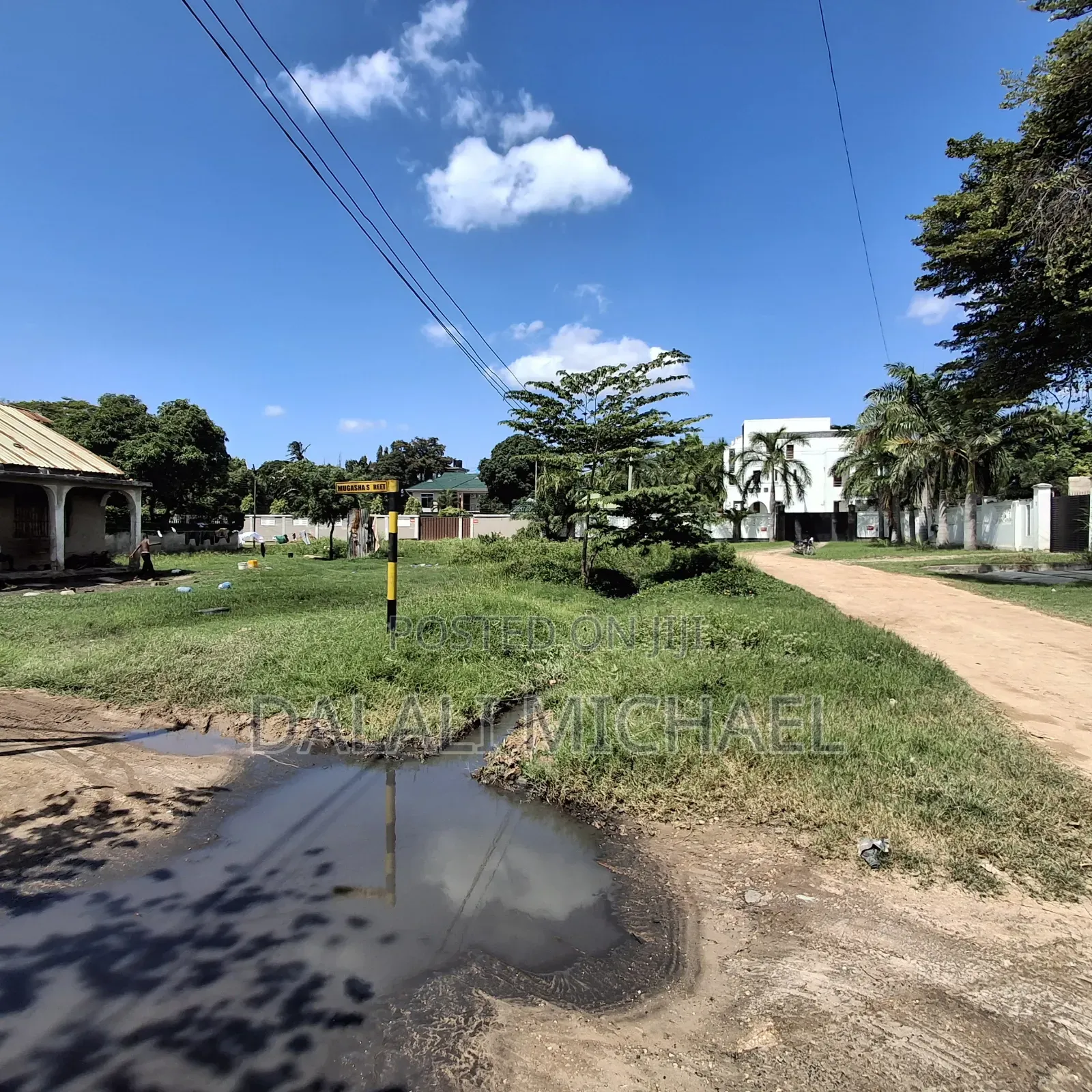 Kiwanja Kinauzwa Mbezibeach