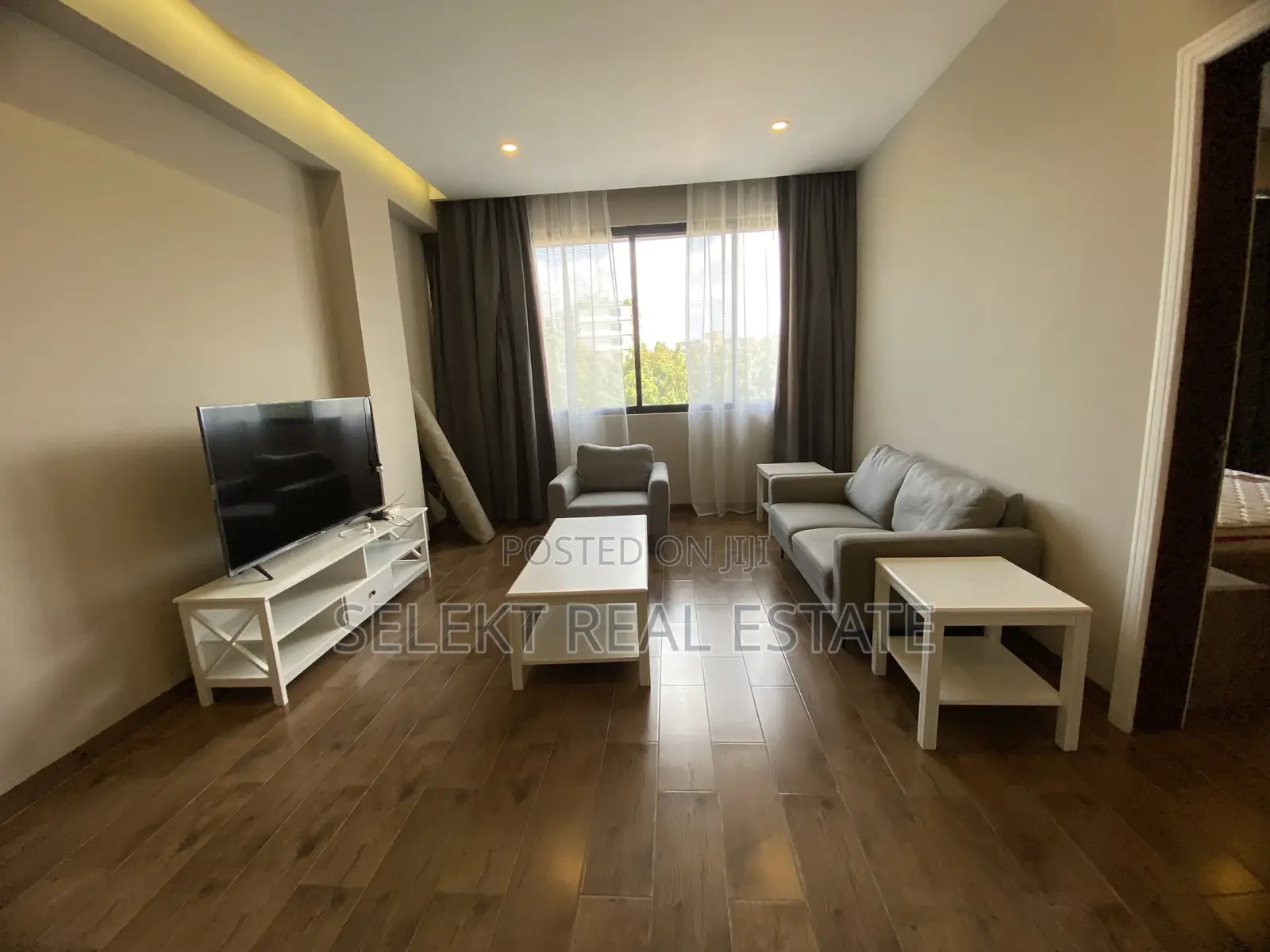 Furnished 1bdrm Apartment in Masaki for rent