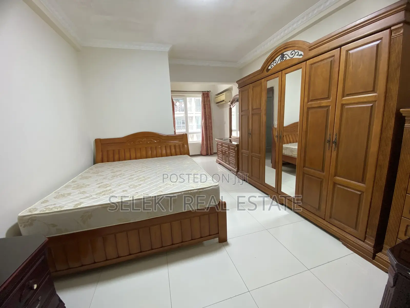 Furnished 2bdrm Apartment in Masaki for rent