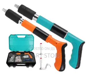 High-pressure Nail Gun – One-handed Operation