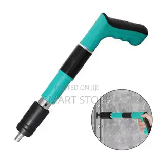 High-pressure Nail Gun – One-handed Operation