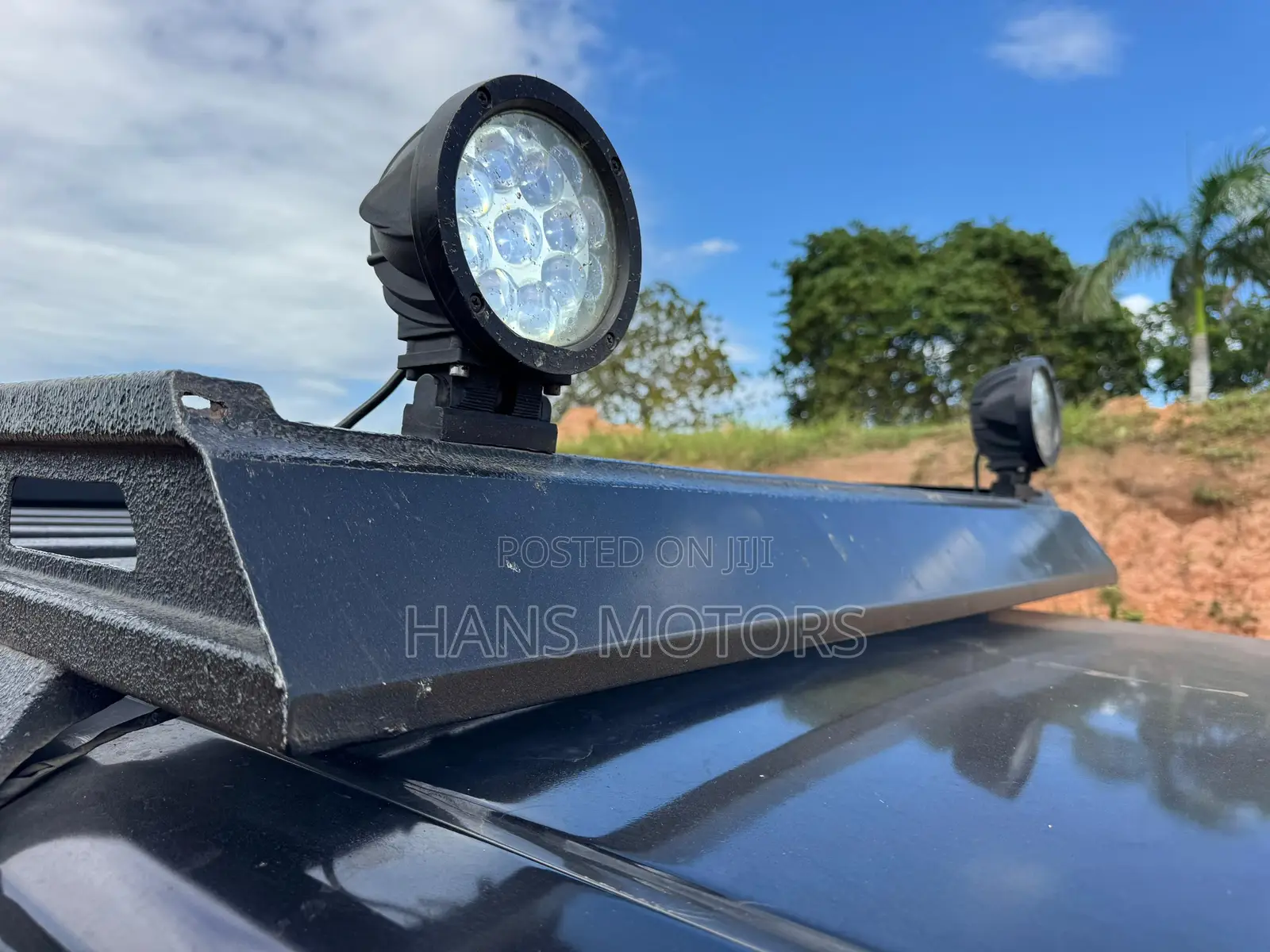 Nissan Patrol 2005 Black