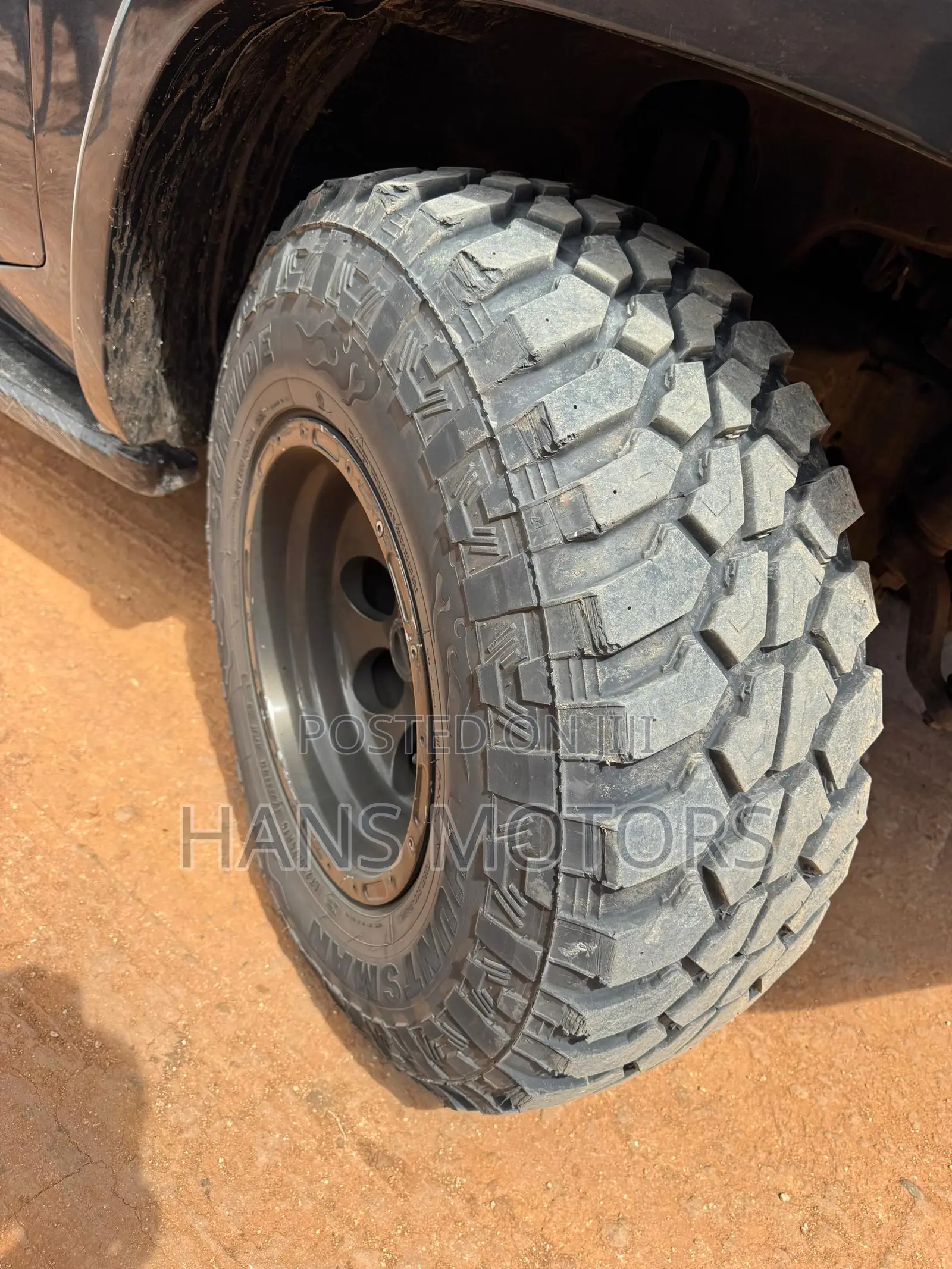 Nissan Patrol 2005 Black