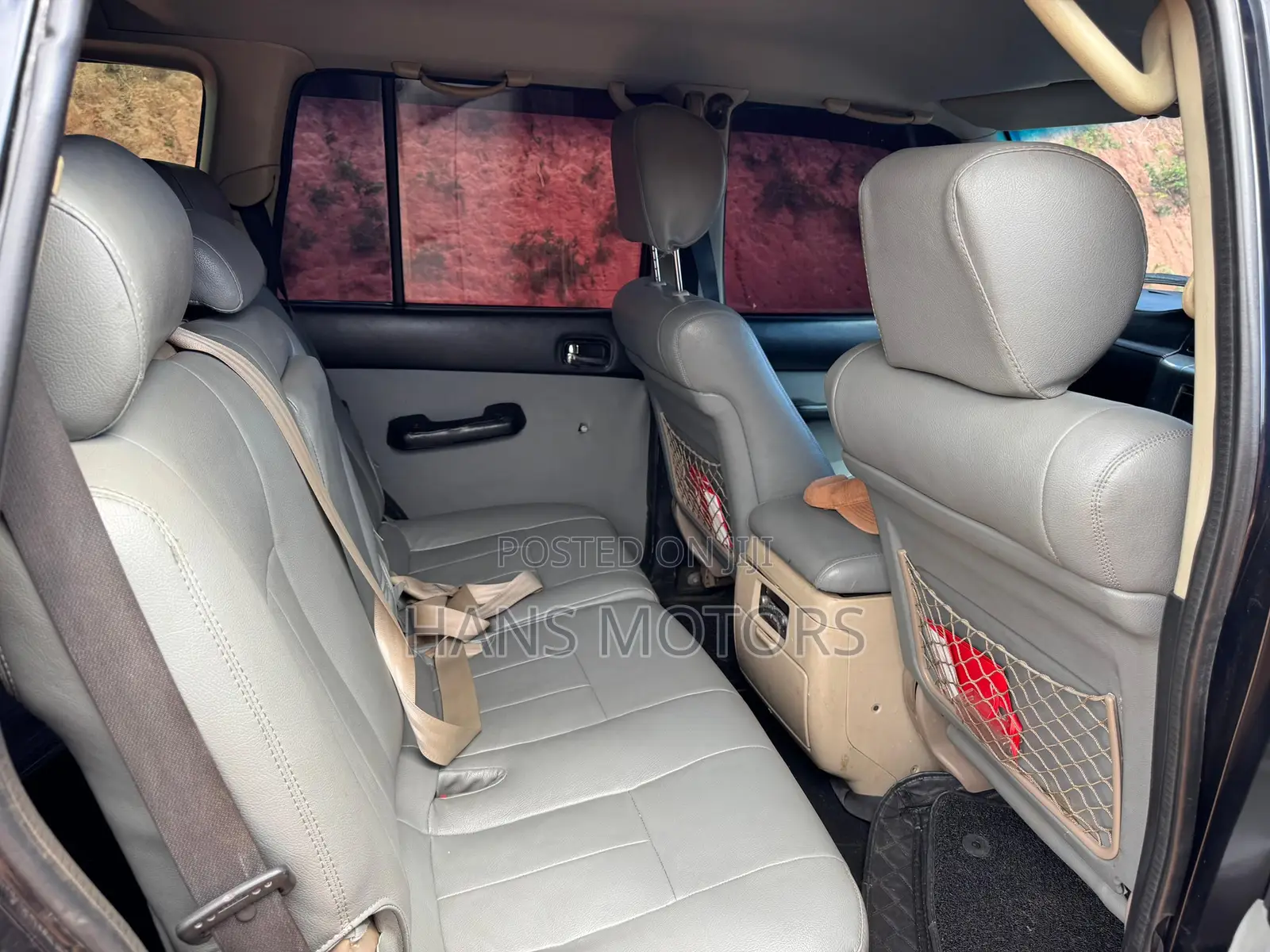 Nissan Patrol 2005 Black