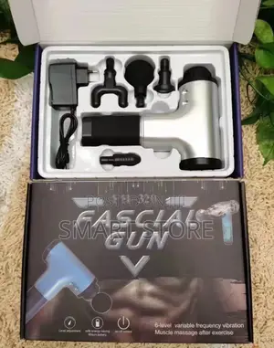 Upgrade Massage Gun – Sports Recovery Fascia Gun