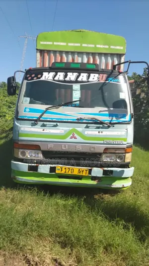 Fuso Fighter Food Truck