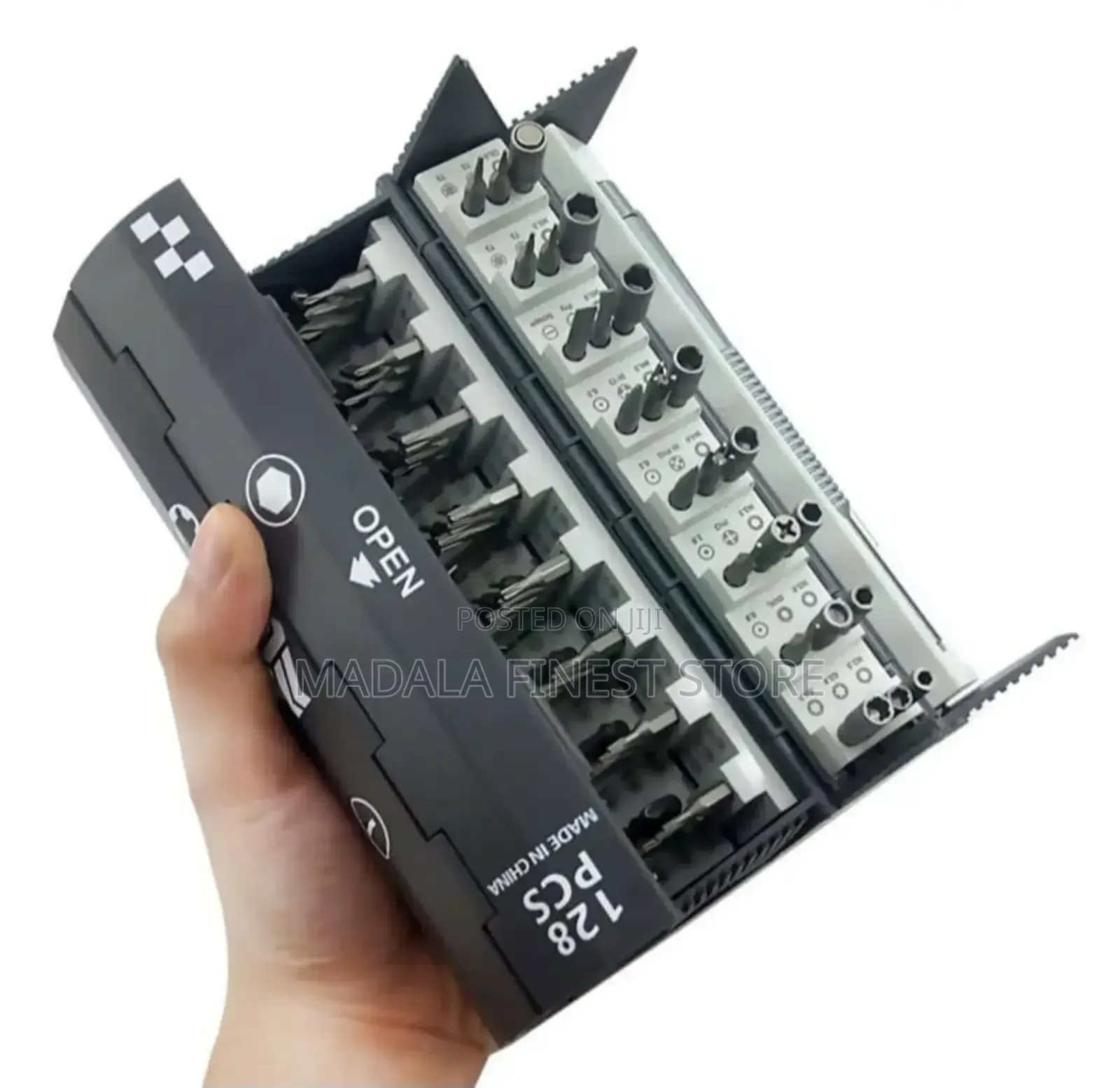 128 in 1 Precision Screwdriver Set