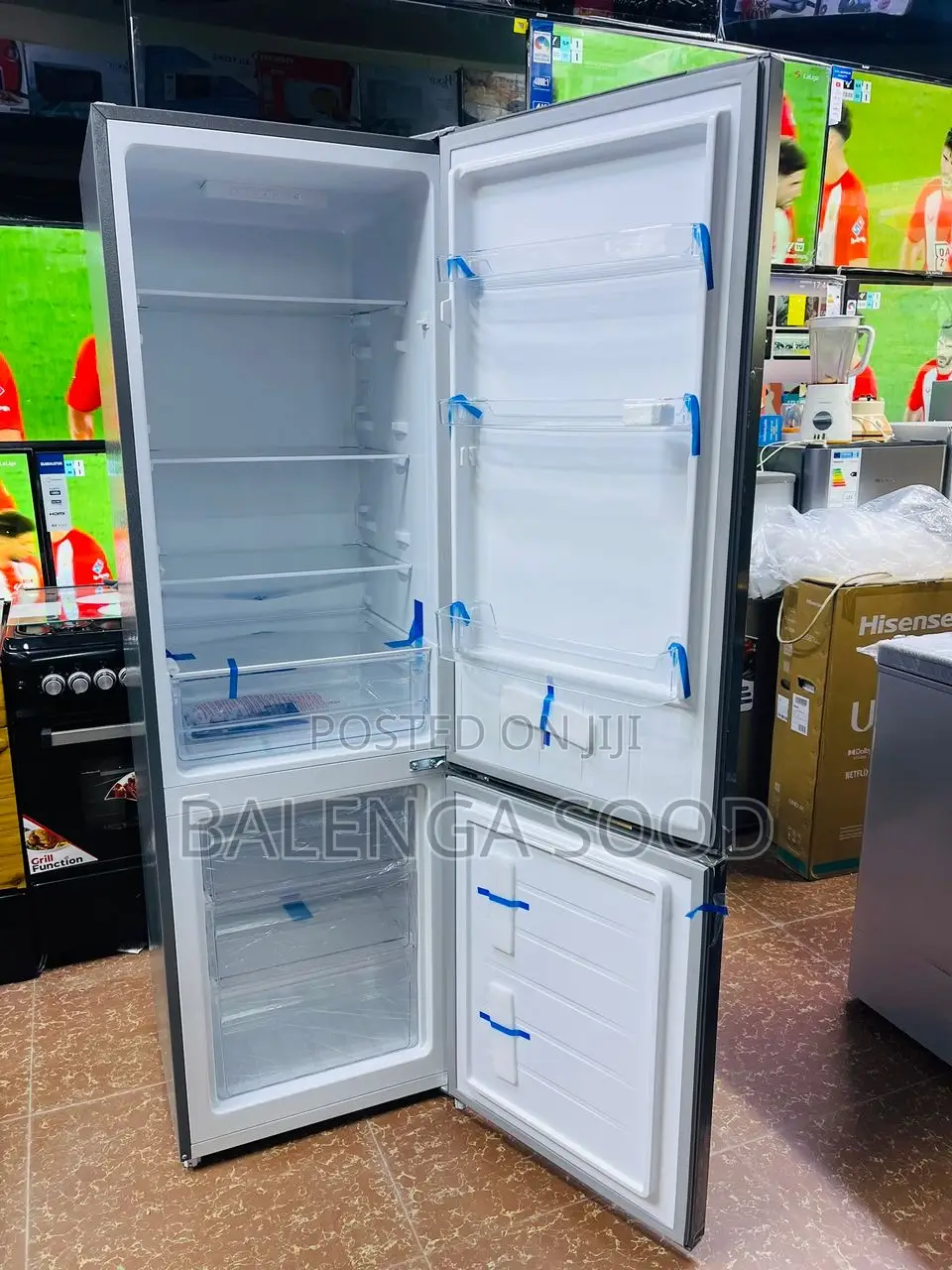 Ailyons Comb Fridge( Litre 262)