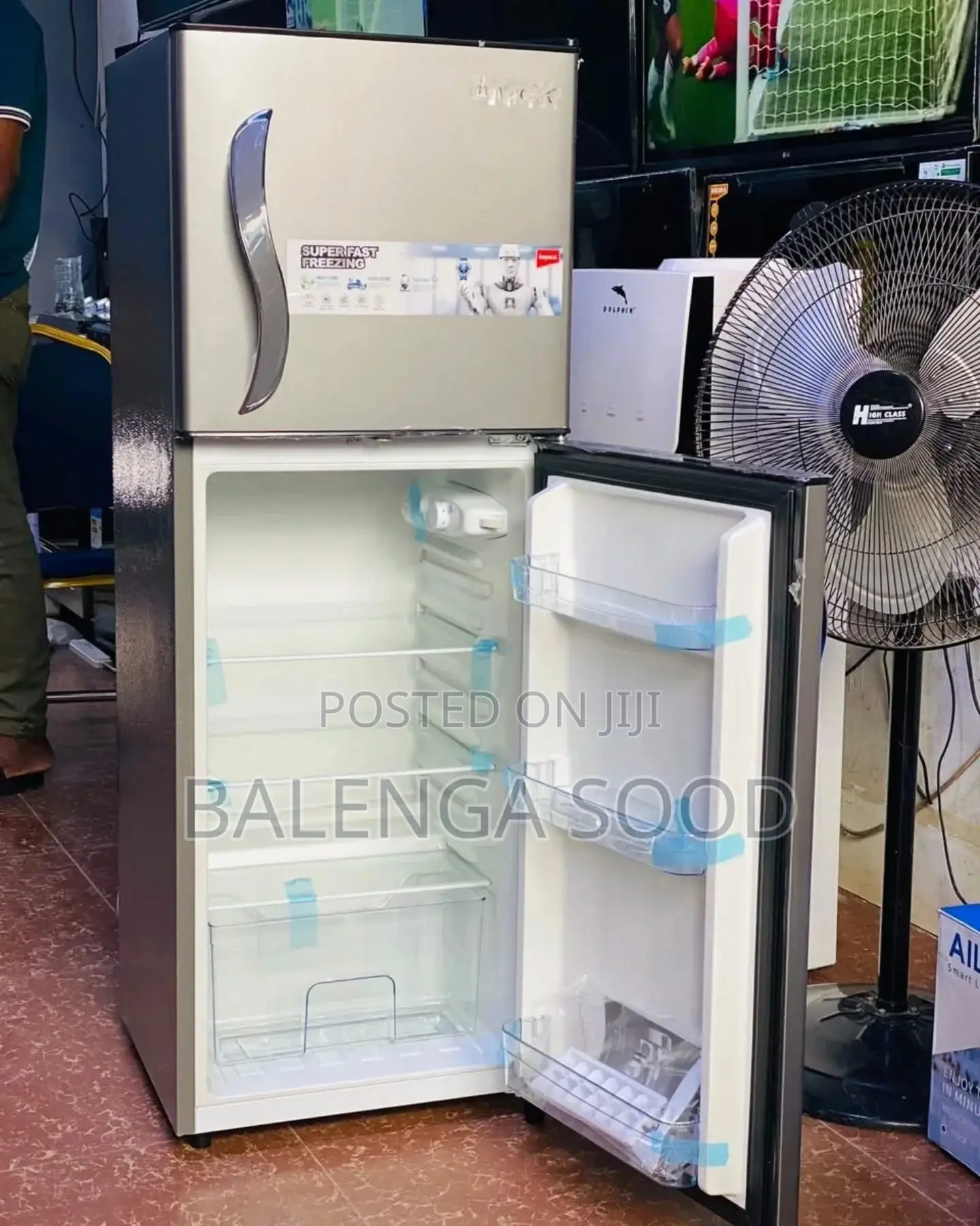 Impex Fridge(Litre 138