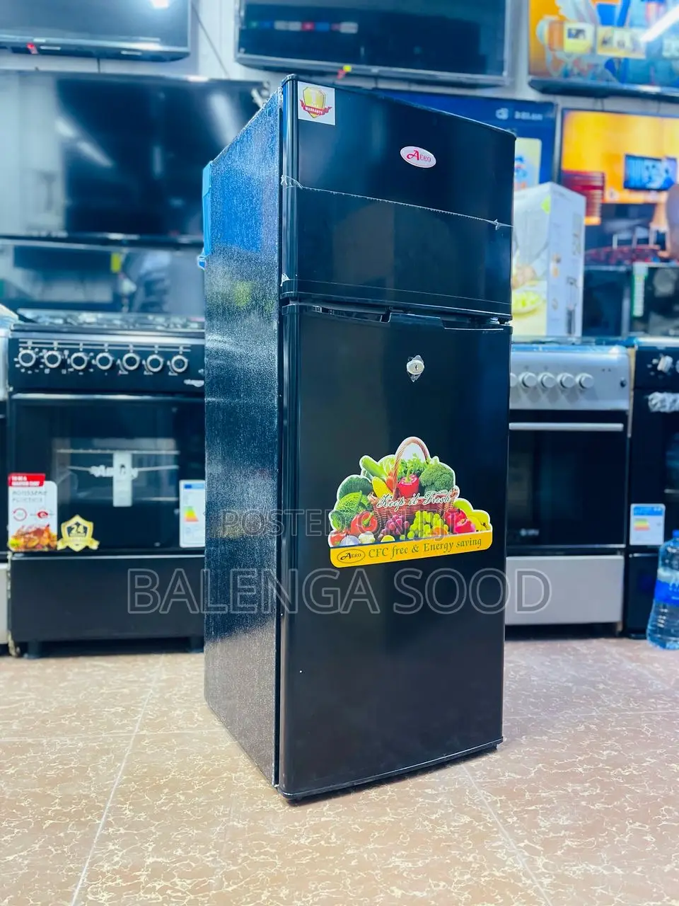 Aero New Fridge( Litre 120) Made in Turkey
