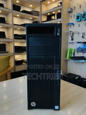 Desktop Computer HP Z440 16GB Intel Xeon HDD+SSD 1T
