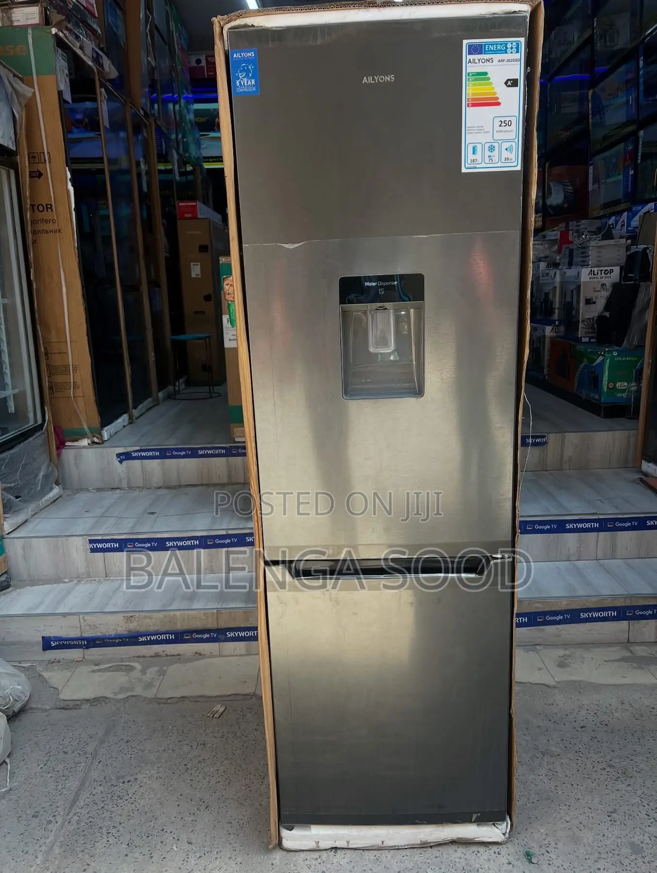 Ailyons Fridge Arf -262