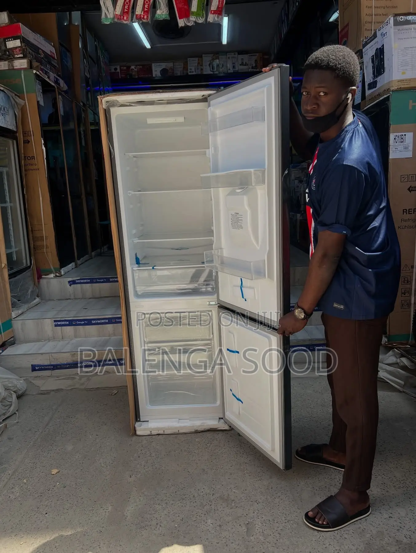 Ailyons Fridge Arf -262