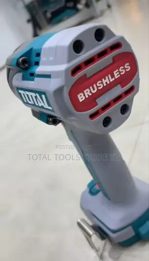 Total Impact Wrench Heavy Duty 20v 4.0ah