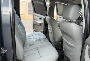 Toyota Hilux 2008 Gray