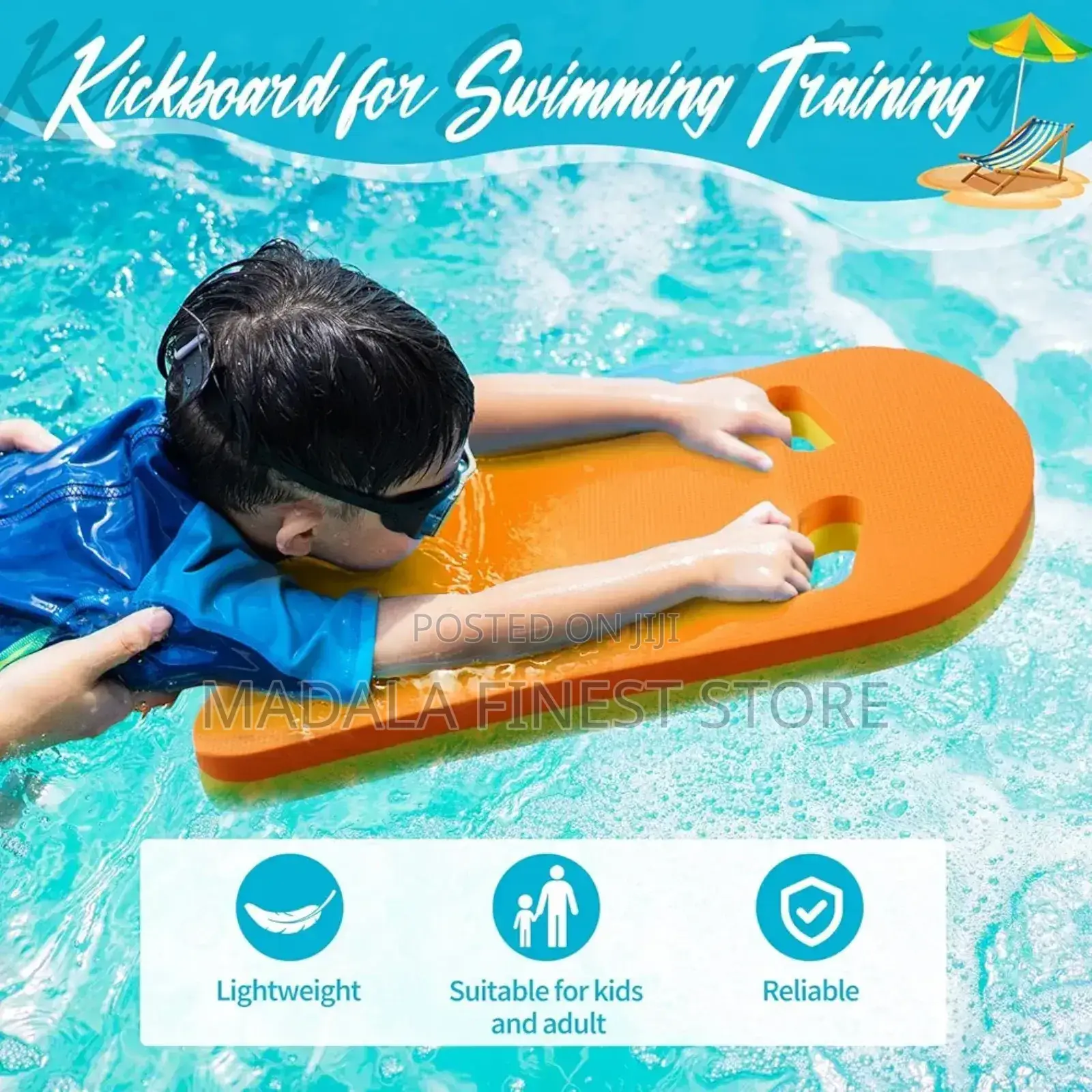 Kick Board for Swimming Training