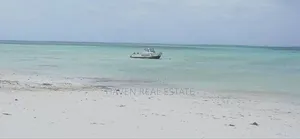 Second Line Beach Plot for Sale at Zanzibar